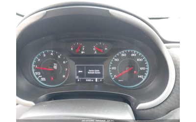Chevrolet Malibu 1.5L I-4 DI, DOHC, VVT, TURBO, 160HP Front Wheel Drive - автомобили, коли, обяви за нови и употребявани 6