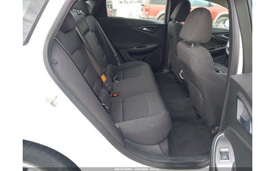Chevrolet Malibu 1.5L I-4 DI, DOHC, VVT, TURBO, 160HP Front Wheel Drive - автомобили, коли, обяви за нови и употребявани 7