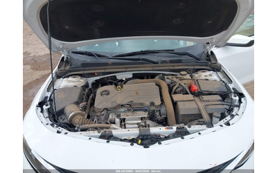 Chevrolet Malibu 1.5L I-4 DI, DOHC, VVT, TURBO, 160HP Front Wheel Drive - автомобили, коли, обяви за нови и употребявани 9