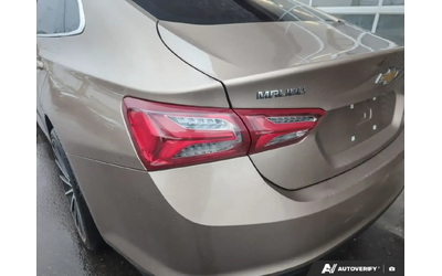 Chevrolet Malibu LT Turbo LED CARPLAY KEYLESS CAM LANЕ ASS ПОДГРЕВ - автомобили, коли, обяви за нови и употребявани 10