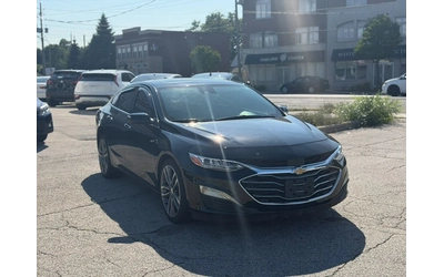 chevrolet-malibu - 0