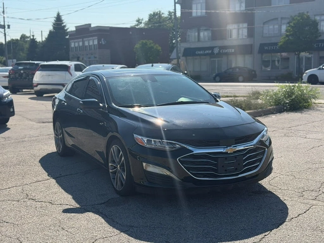 Chevrolet Malibu Premier | 250 hp - автомобили, коли, обяви за нови и употребявани 0