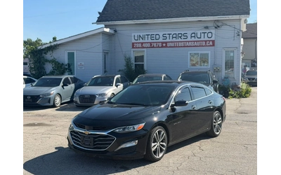 chevrolet-malibu - 1
