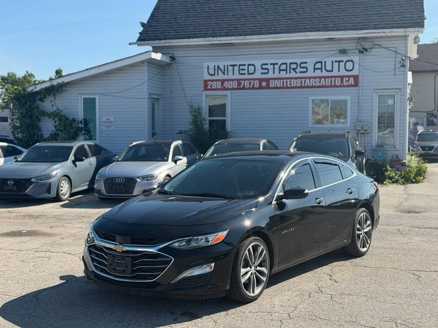 Chevrolet Malibu Premier | 250 hp - автомобили, коли, обяви за нови и употребявани 1
