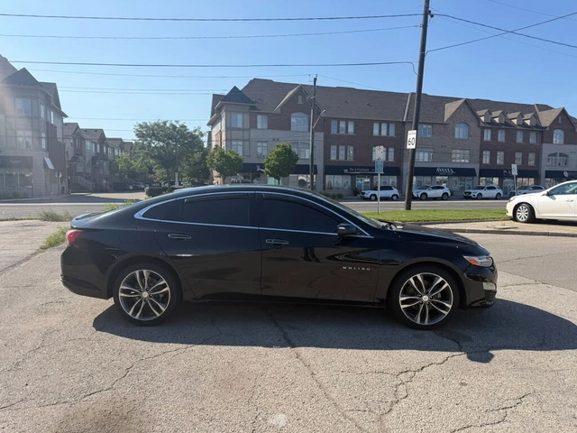 Chevrolet Malibu Premier | 250 hp - автомобили, коли, обяви за нови и употребявани 3