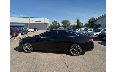 chevrolet-malibu - 4