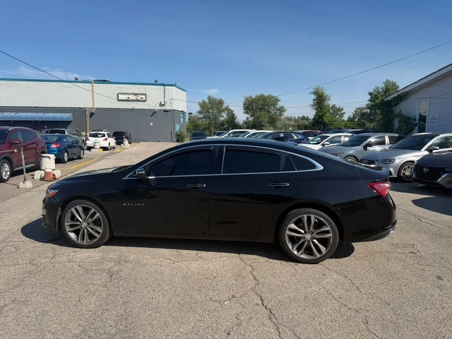 Chevrolet Malibu Premier | 250 hp - автомобили, коли, обяви за нови и употребявани 4