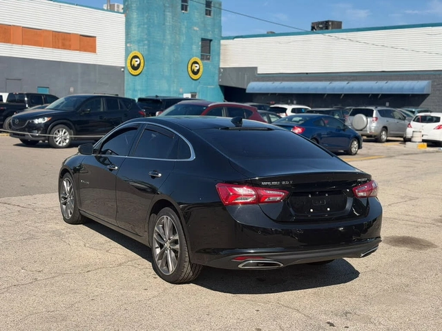 Chevrolet Malibu Premier | 250 hp - автомобили, коли, обяви за нови и употребявани 5