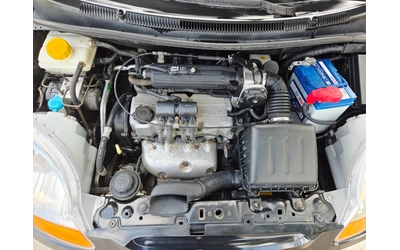 Chevrolet Matiz 1, 000 EURO4 - автомобили, коли, обяви за нови и употребявани 11