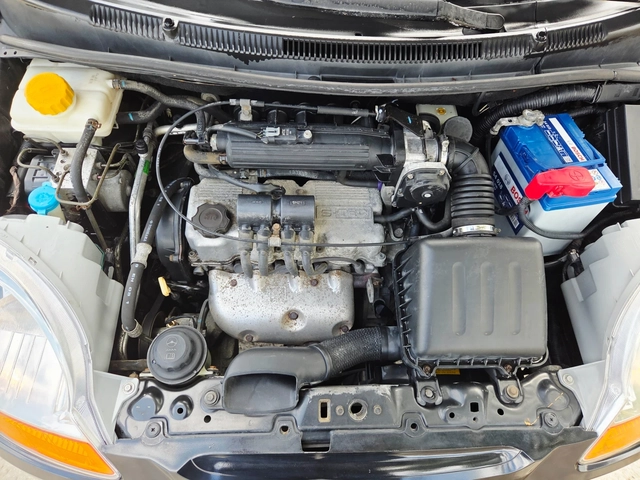 Chevrolet Matiz 1, 000 EURO4 - автомобили, коли, обяви за нови и употребявани 11