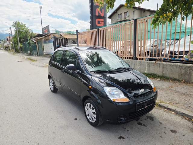 Chevrolet Matiz 1, 000 EURO4 - автомобили, коли, обяви за нови и употребявани 1