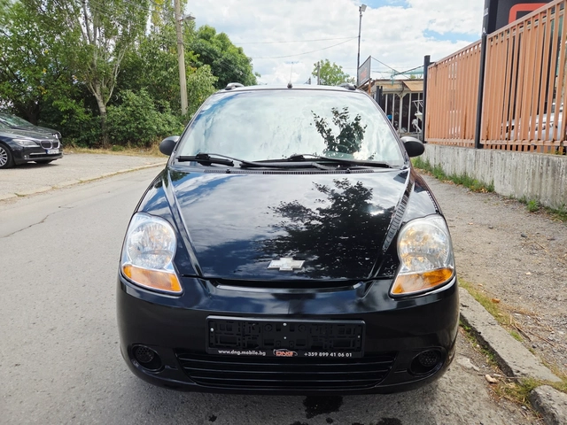 Chevrolet Matiz 1, 000 EURO4 - автомобили, коли, обяви за нови и употребявани 2
