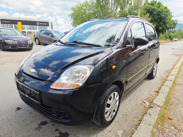 Chevrolet Matiz 1, 000 EURO4 - автомобили, коли, обяви за нови и употребявани 3