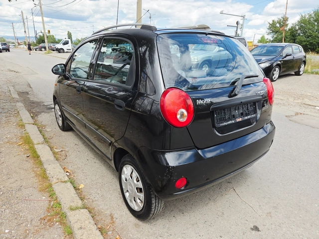 Chevrolet Matiz 1, 000 EURO4 - автомобили, коли, обяви за нови и употребявани 4