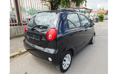 Chevrolet Matiz 1, 000 EURO4 - автомобили, коли, обяви за нови и употребявани 6