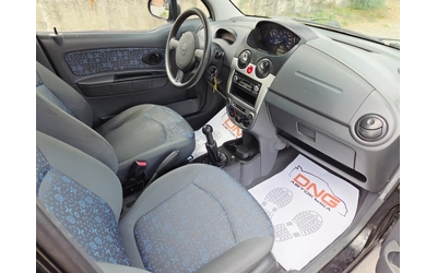 Chevrolet Matiz 1, 000 EURO4 - автомобили, коли, обяви за нови и употребявани 8