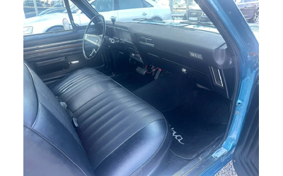 Chevrolet Nova II 307ci V8 5000cc РЕСТАВРИРАН в Швейцария - автомобили, коли, обяви за нови и употребявани 11