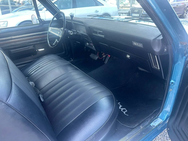 Chevrolet Nova II 307ci V8 5000cc РЕСТАВРИРАН в Швейцария - автомобили, коли, обяви за нови и употребявани 11