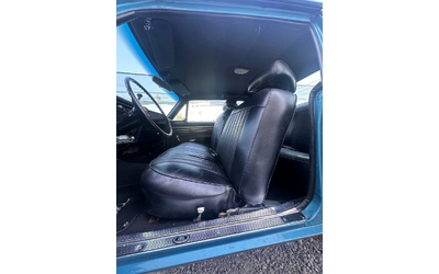 Chevrolet Nova II 307ci V8 5000cc РЕСТАВРИРАН в Швейцария - автомобили, коли, обяви за нови и употребявани 12