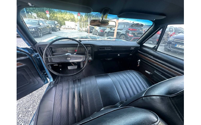 Chevrolet Nova II 307ci V8 5000cc РЕСТАВРИРАН в Швейцария - автомобили, коли, обяви за нови и употребявани 14