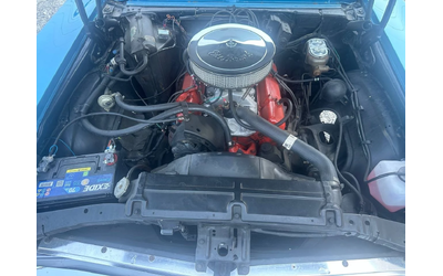 Chevrolet Nova II 307ci V8 5000cc РЕСТАВРИРАН в Швейцария - автомобили, коли, обяви за нови и употребявани 8