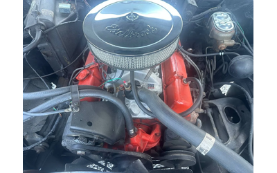 Chevrolet Nova II 307ci V8 5000cc РЕСТАВРИРАН в Швейцария - автомобили, коли, обяви за нови и употребявани 9