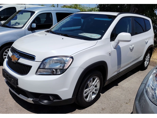 Chevrolet Nova 1.8i/6+ 1 - автомобили, коли, обяви за нови и употребявани 1