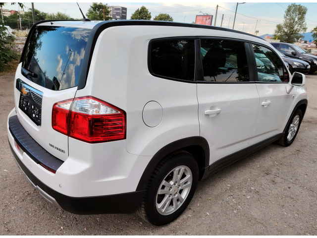 Chevrolet Nova 1.8i/6+ 1 - автомобили, коли, обяви за нови и употребявани 5