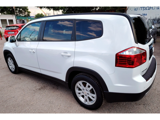 Chevrolet Nova 1.8i/6+ 1 - автомобили, коли, обяви за нови и употребявани 7