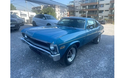 chevrolet-nova - 0