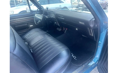 Chevrolet Nova II 307ci V8 5000cc РЕСТАВРИРАН в Швейцария - автомобили, коли, обяви за нови и употребявани 11