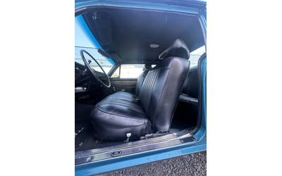 Chevrolet Nova II 307ci V8 5000cc РЕСТАВРИРАН в Швейцария - автомобили, коли, обяви за нови и употребявани 12