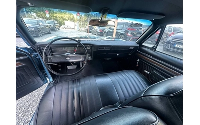 Chevrolet Nova II 307ci V8 5000cc РЕСТАВРИРАН в Швейцария - автомобили, коли, обяви за нови и употребявани 14