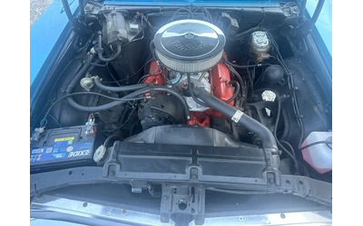 Chevrolet Nova II 307ci V8 5000cc РЕСТАВРИРАН в Швейцария - автомобили, коли, обяви за нови и употребявани 8
