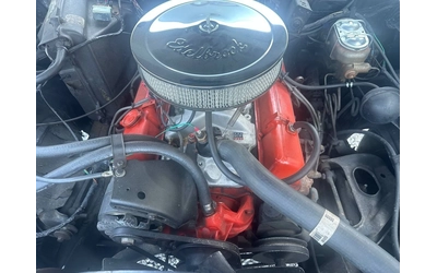 Chevrolet Nova II 307ci V8 5000cc РЕСТАВРИРАН в Швейцария - автомобили, коли, обяви за нови и употребявани 9