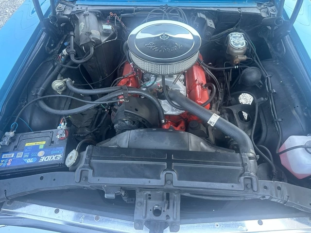 Chevrolet Nova II 307ci V8 5000cc РЕСТАВРИРАН в Швейцария - автомобили, коли, обяви за нови и употребявани 8