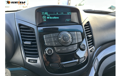 Chevrolet Orlando 1.8i 141 к.с./ГАРАНЦИЯ ОТ КЕНТАВЪР - автомобили, коли, обяви за нови и употребявани 13