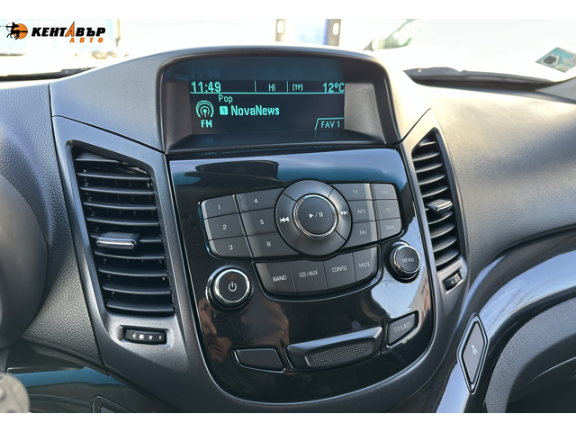 Chevrolet Orlando 1.8i 141 к.с./ГАРАНЦИЯ ОТ КЕНТАВЪР - автомобили, коли, обяви за нови и употребявани 13
