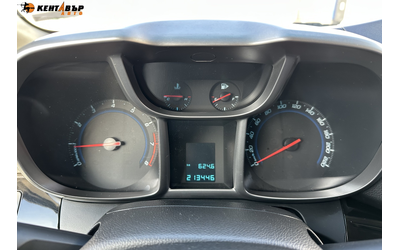 Chevrolet Orlando 1.8i 141 к.с./ГАРАНЦИЯ ОТ КЕНТАВЪР - автомобили, коли, обяви за нови и употребявани 14