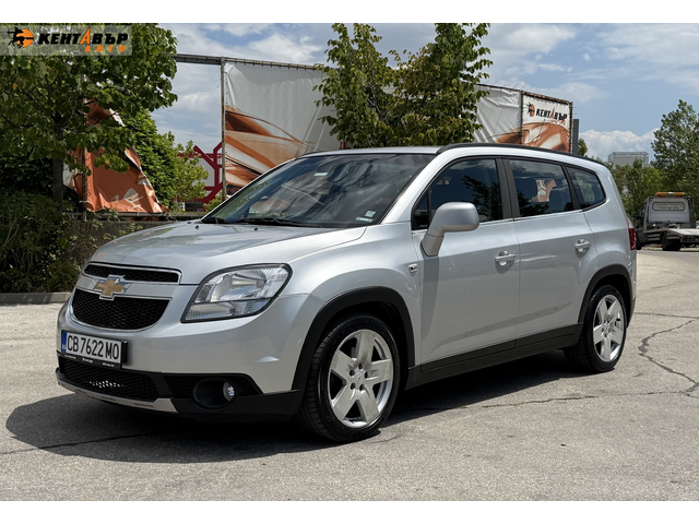 Chevrolet Orlando 2.0d 163 к.с./ГАРАНЦИЯ 6 МЕСЕЦА - автомобили, коли, обяви за нови и употребявани 0