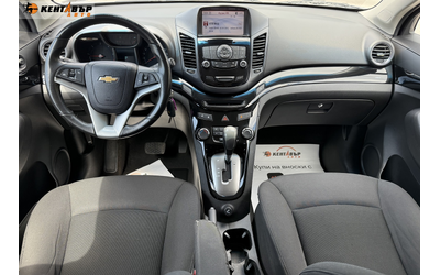 Chevrolet Orlando 2.0d 163 к.с./ГАРАНЦИЯ 6 МЕСЕЦА - автомобили, коли, обяви за нови и употребявани 10