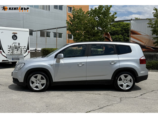 Chevrolet Orlando 2.0d 163 к.с./ГАРАНЦИЯ 6 МЕСЕЦА - автомобили, коли, обяви за нови и употребявани 1