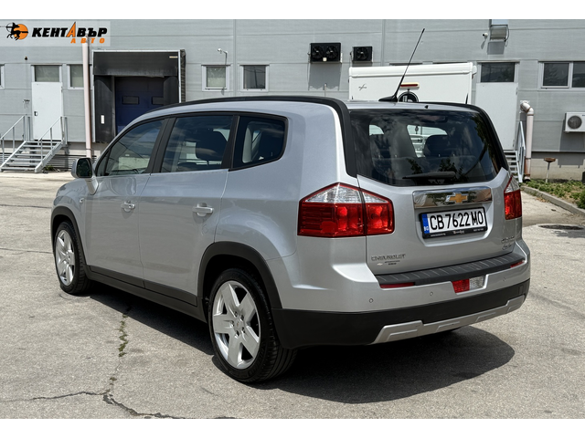 Chevrolet Orlando 2.0d 163 к.с./ГАРАНЦИЯ 6 МЕСЕЦА - автомобили, коли, обяви за нови и употребявани 2