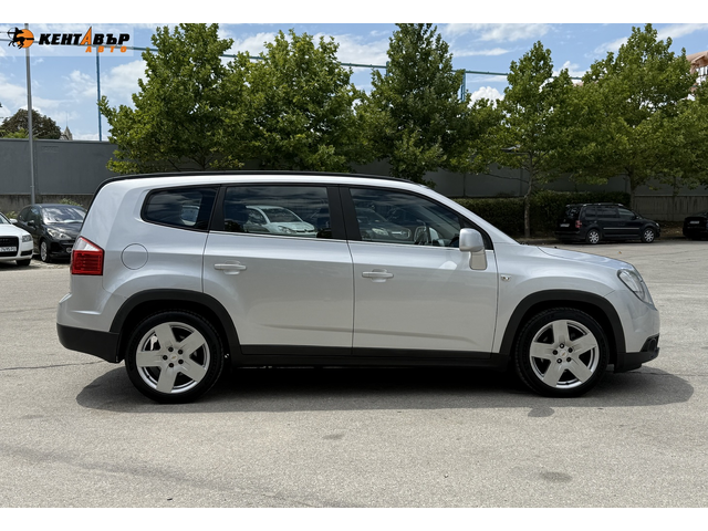 Chevrolet Orlando 2.0d 163 к.с./ГАРАНЦИЯ 6 МЕСЕЦА - автомобили, коли, обяви за нови и употребявани 4