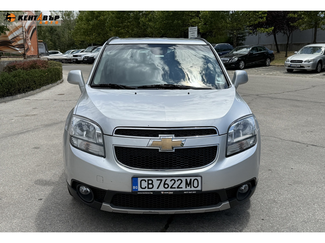 Chevrolet Orlando 2.0d 163 к.с./ГАРАНЦИЯ 6 МЕСЕЦА - автомобили, коли, обяви за нови и употребявани 6