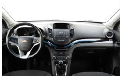 chevrolet-orlando - 1