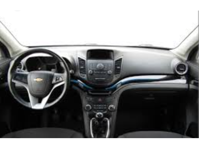 Chevrolet Orlando, 2012 г., 170 км, 0 к.с. - автомобили, коли, обяви за нови и употребявани 1