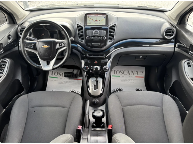 Chevrolet Orlando 2.0D* 163к.с.* Navi* 7 места* Лизинг - автомобили, коли, обяви за нови и употребявани 5