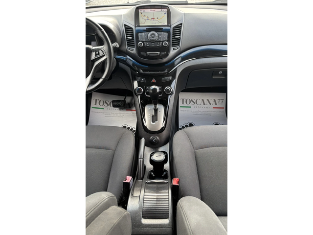 Chevrolet Orlando 2.0D* 163к.с.* Navi* 7 места* Лизинг - автомобили, коли, обяви за нови и употребявани 6
