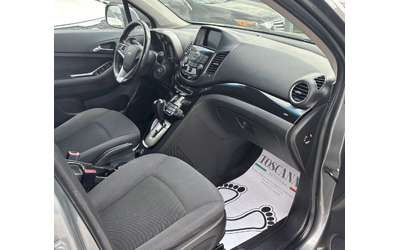 Chevrolet Orlando 2.0D* 163к.с.* Navi* 7 места* Лизинг - автомобили, коли, обяви за нови и употребявани 7